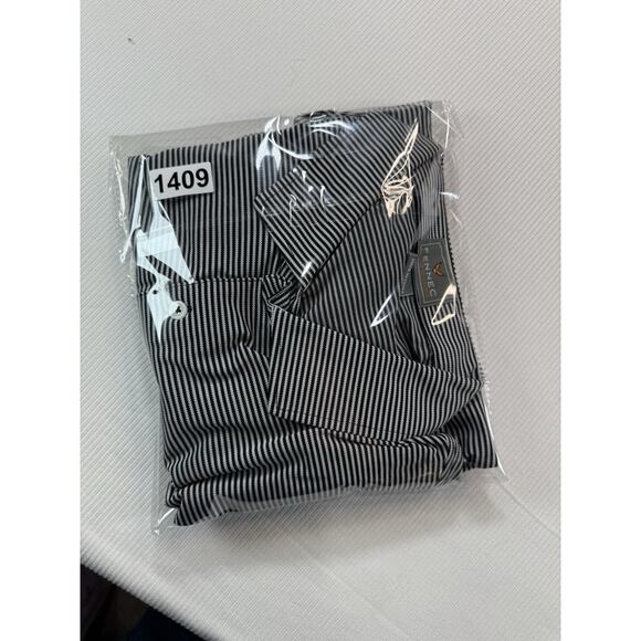 Fennec Golf Men’s XL OSU Cowboys Long Sleeve Striped Performance Polo - Picture 8 of 8